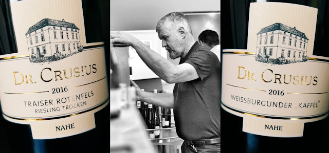 Wein von Winzer Peter Crusius