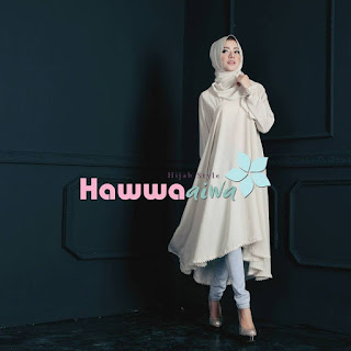 SHAFINA TUNIK BY HAWWA AIWA