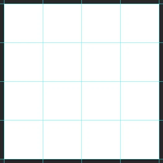 How To Make Guides in Photoshop