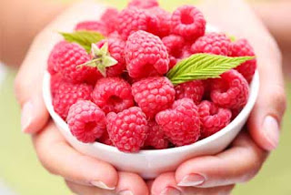 Raspberries