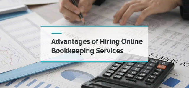 online bookkeeping