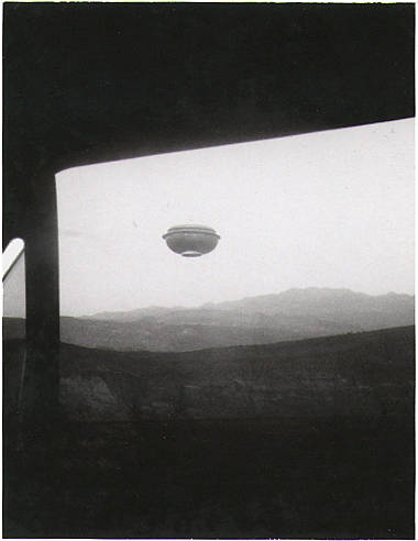 Ufo Underwater 2