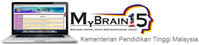 Biasiswa MyBrain15 Kementerian Pendidikan Tinggi Malaysia