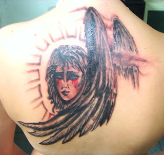 Anjo Tattoo