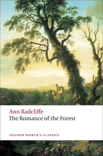 cover of The Romance of the Forest