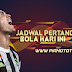 JADWAL PERTANDINGAN BOLA 22-23 FEBRUARI 2020