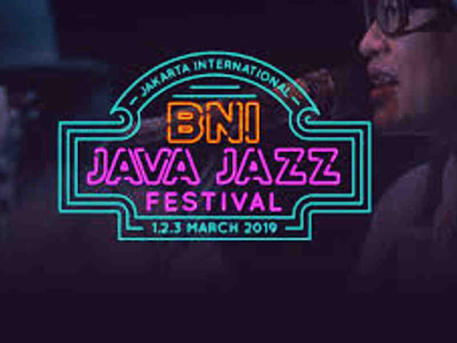 Fastron Hadir di Jakarta International BNI Java Jazz Festival 2019