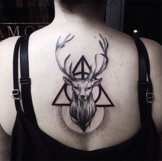 Top 50 Amazing Deer Tattoo Ideas + Designs (2020 Guide) Top 50 ไอเดียรอยสักรูปกวาง