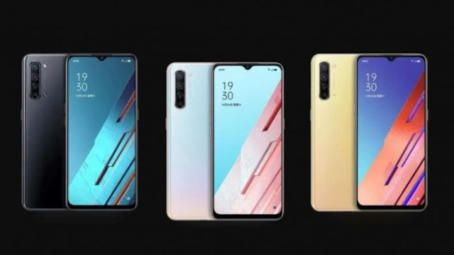 Spesifikasi HP Oppo Reno3, Kameranya Bisa Memotret dalam Gelap