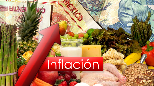 ECONOMIA/ De 4.71% inflación en primera quincena de abril, reporta el INEGI