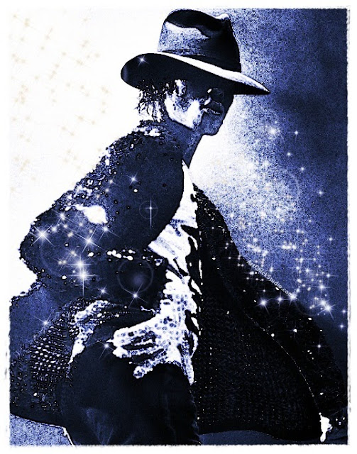 Billie Jean Michael Jackson Art