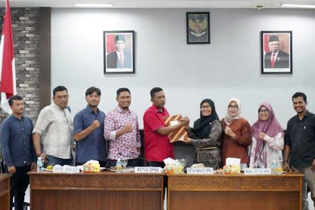 revisi UU Pemerintahan Aceh
