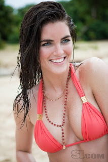 hilary Rhoda sports illustrated