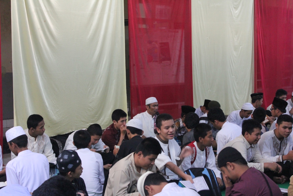 Pesantren Ramadhan SKATEL Hari Kedua  Windys Blog