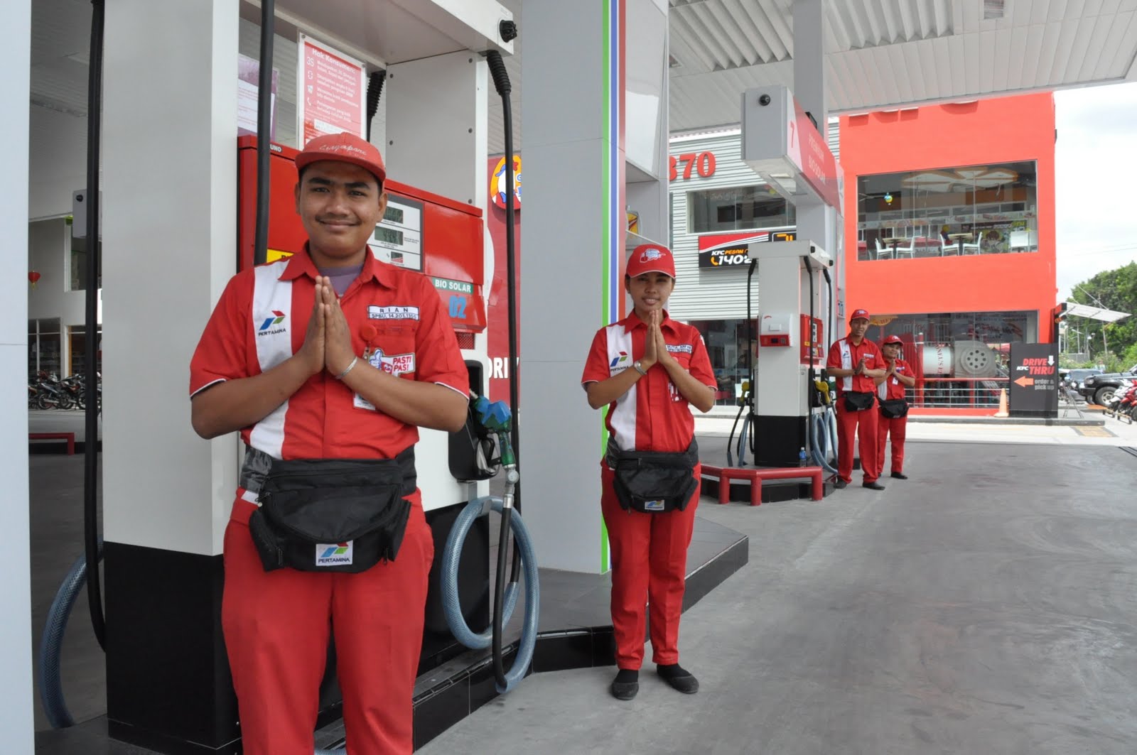 Lowongan Kerja Pertamina Maret 2013