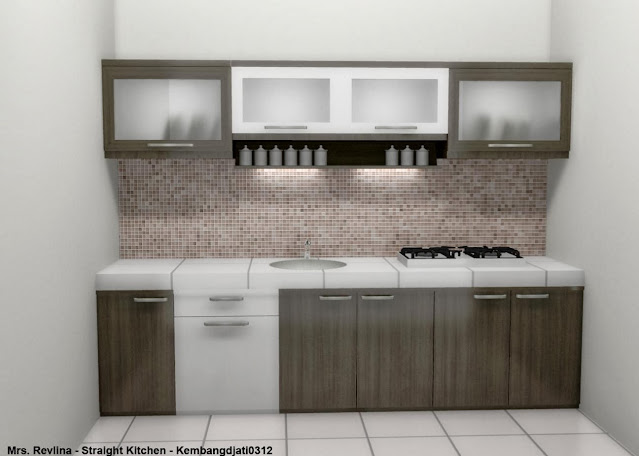 kitchen set kota bogor