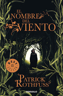 El Nombre del Viento, Patrick Rothfuss