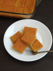 Bingka Telur, Indonesian Cake