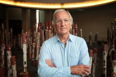 John Pilger Utopia