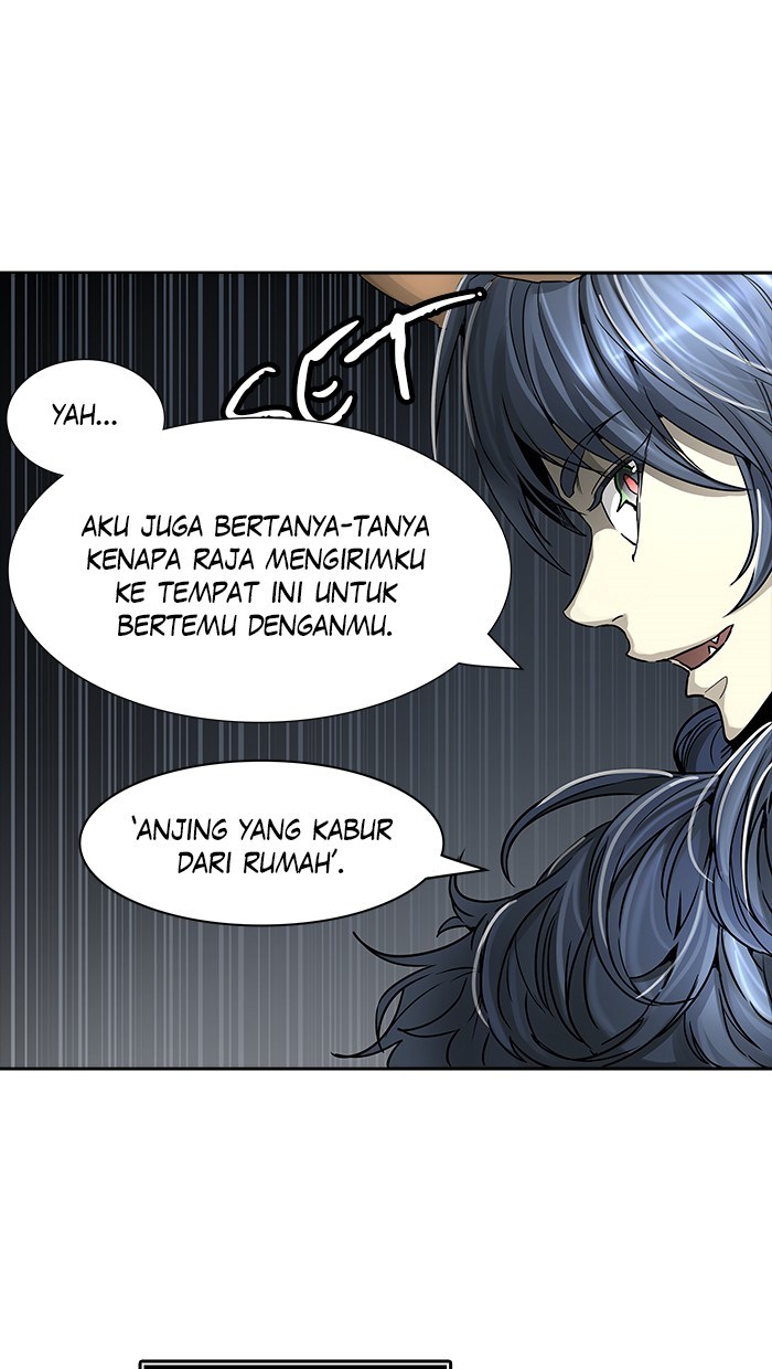 Webtoon Tower Of God Bahasa Indonesia Chapter 451