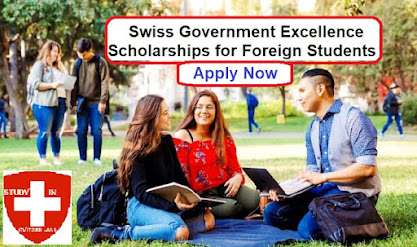 Swiss Government Excellence Scholarships for Foreign Students, study in Switzerland for free, Switzerland scholarship