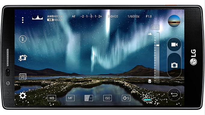 LG G4 Camera, LG G4