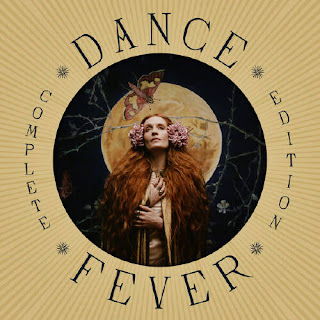 Pochette de l’album « Dance Fever »