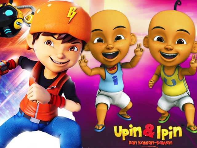 Download Video Upin dan Ipin dan Boboiboy Lengkap ...