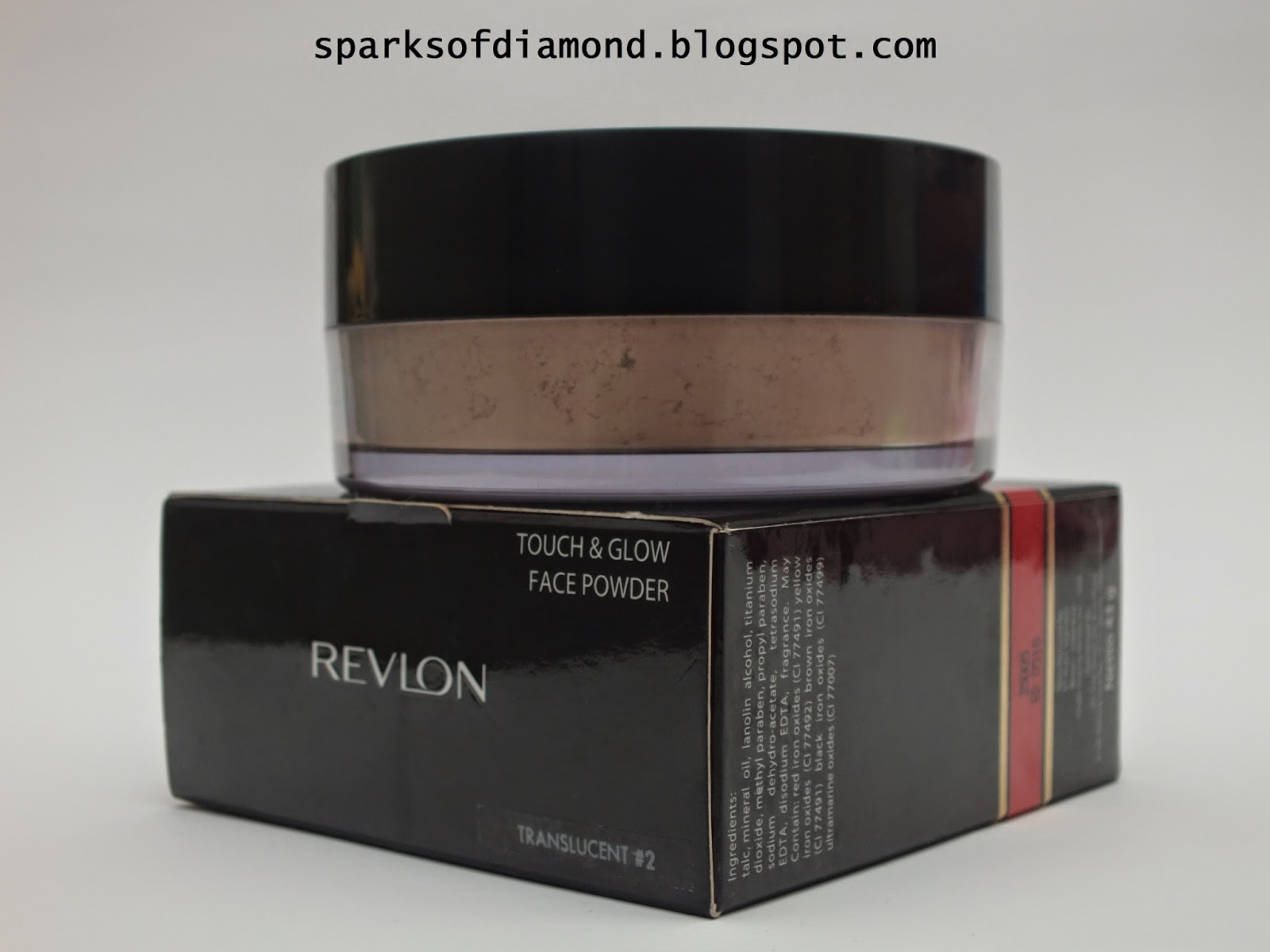 Sparks of Diamond: Product Review - Lancome Mat Miracle Foundation 24H