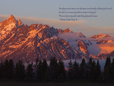 wallpaper peace. Grand Teton Wallpaper- Peace