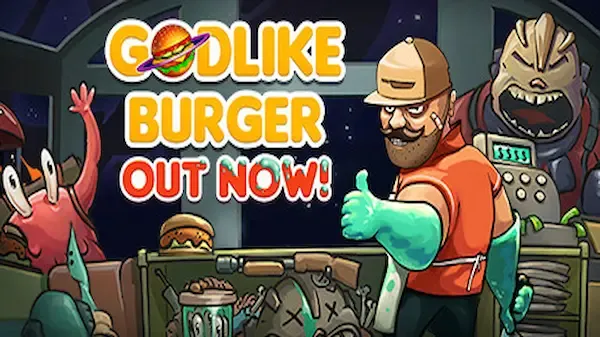 Godlike Burger free download