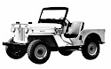 Jeep CJ-3B 1953