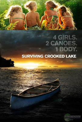 Surviving Crooked Lake / На берегу Кривого озера.