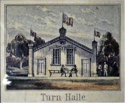 Turnhalle in New Ulm