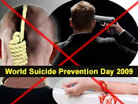 World Suicide Prevention Day - September 10