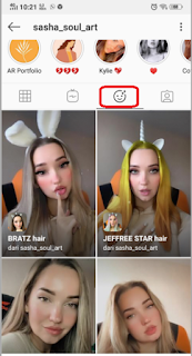 Belle filter instagram || An easy way to get Belle filter on Instagram