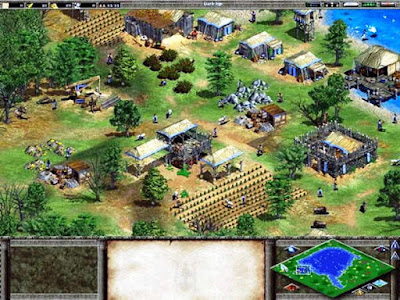 Age of Empires 2 (AoK)