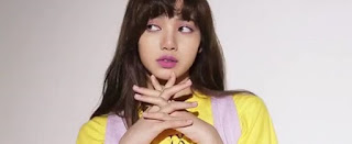 lisa blackpink 2018