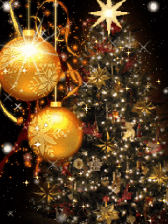 besplatne Božićne animacije za mobitel 240x320 free download čestitke blagdani Merry Christmas