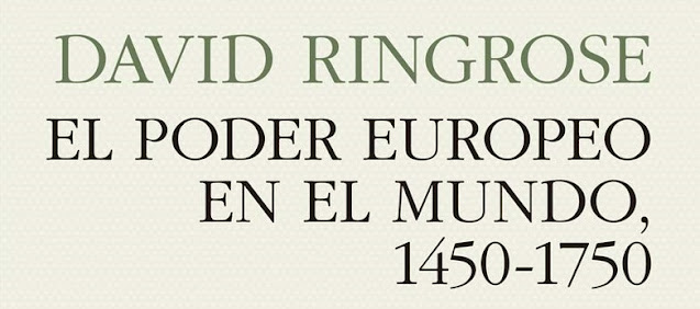 “EL PODER EUROPEO EN EL MUNDO”.Reseña Libro - Bellumartis Historia Militar