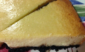 secret recipe cheesecake