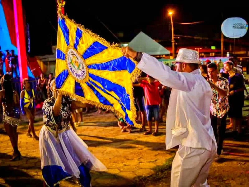 Marambaia e Os Foliões são atrações do Carnaval no CCVM: folia começa nesta quinta-feira, 8 de fevereiro, com escola de samba; bloco tradicional encerra a festa na quarta-feira de Cinzas