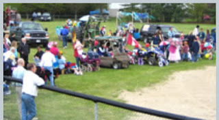 Bethany Park Spectators