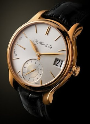 Montre H. Moser & Cie Moser Perpetual 1 référence 341.501