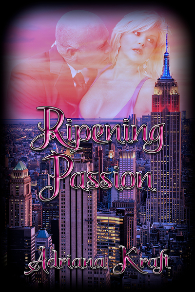 Ripening Passion cover