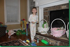 MJ Easter basket