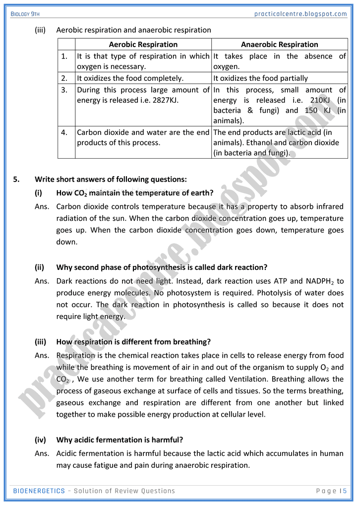 bioenergetics-review-question-answers-biology-9th-notes