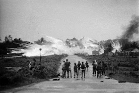 Napalm bombs
