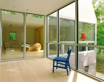 Sagaponac House - Luxury Contemporary Home Design