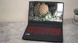 Laptop MSI Terbaik untuk Gaming